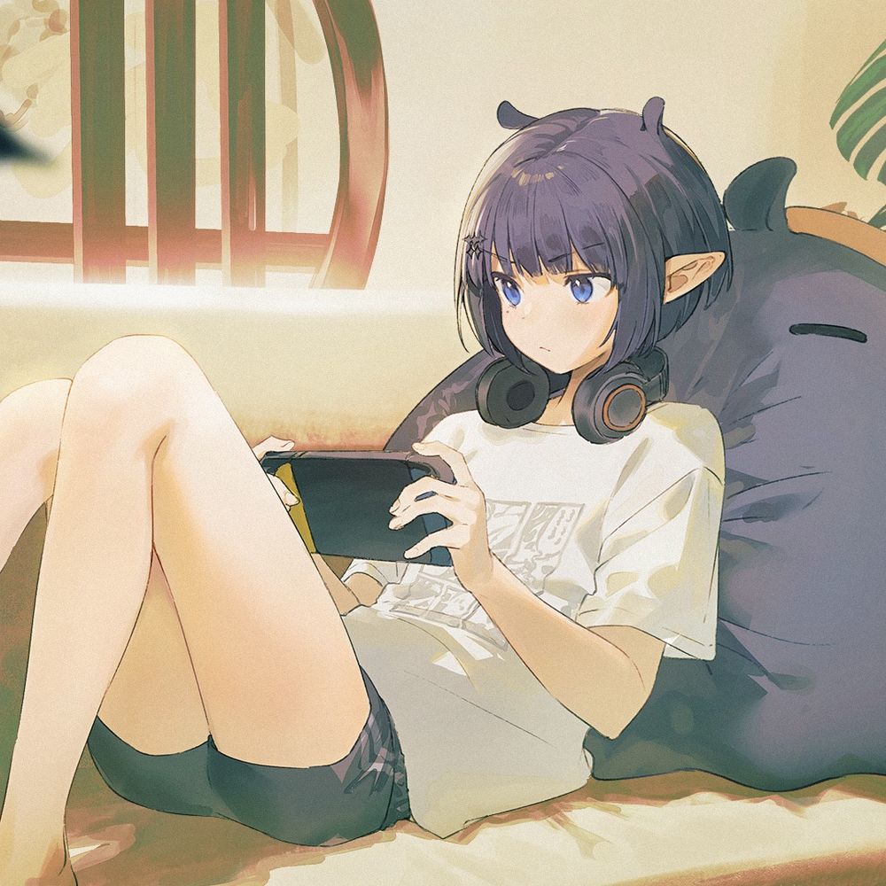 バニラアイス