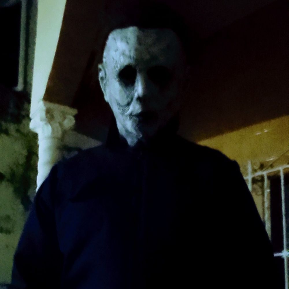 Myers 🎃 10~31