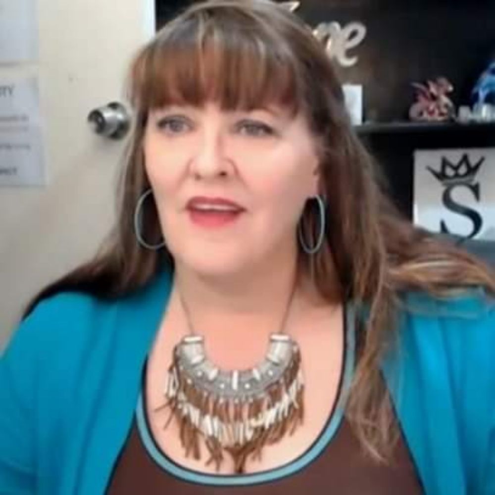 Dr. Brenda Jean Power Medicine Woman Soultion
