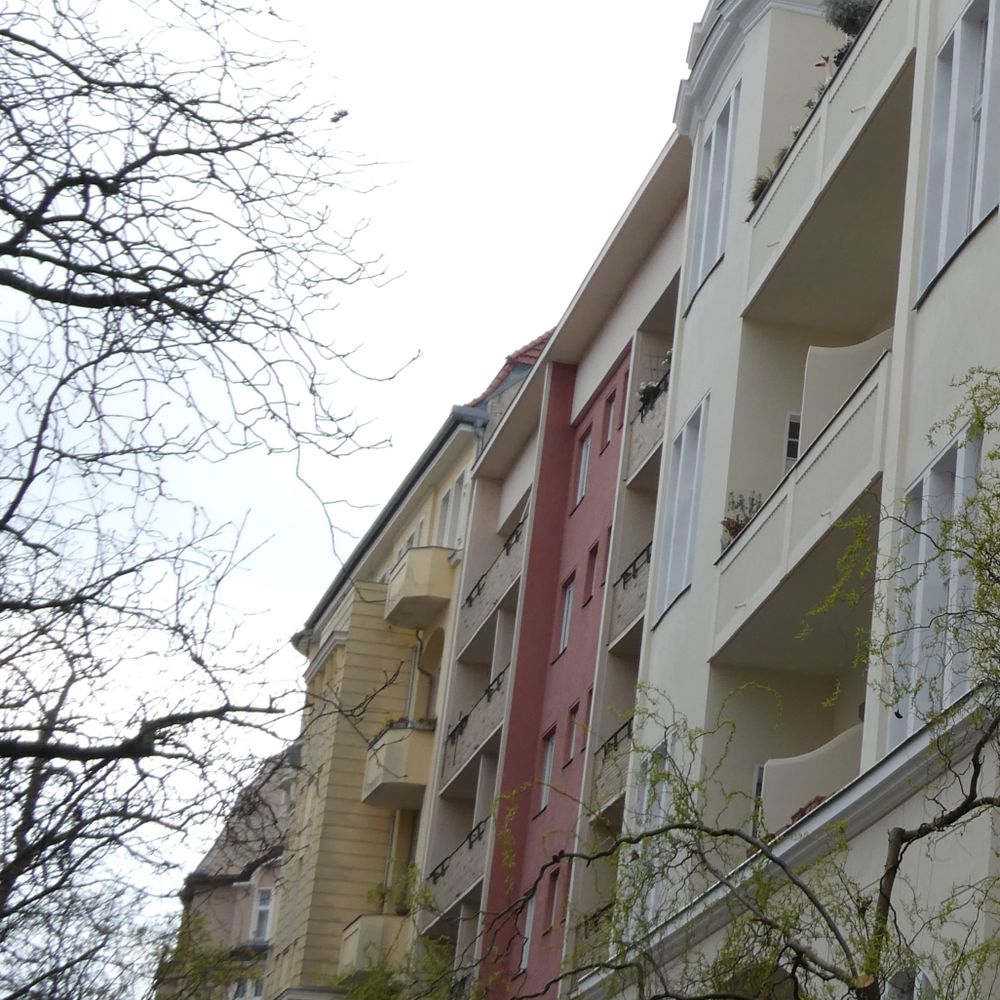 Berlin Bayerisches Viertel