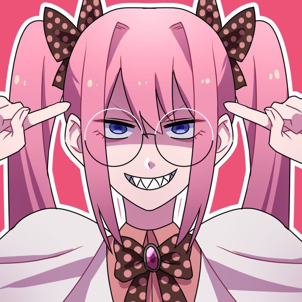 魔力ラト(まぢか らと)個人VTuber