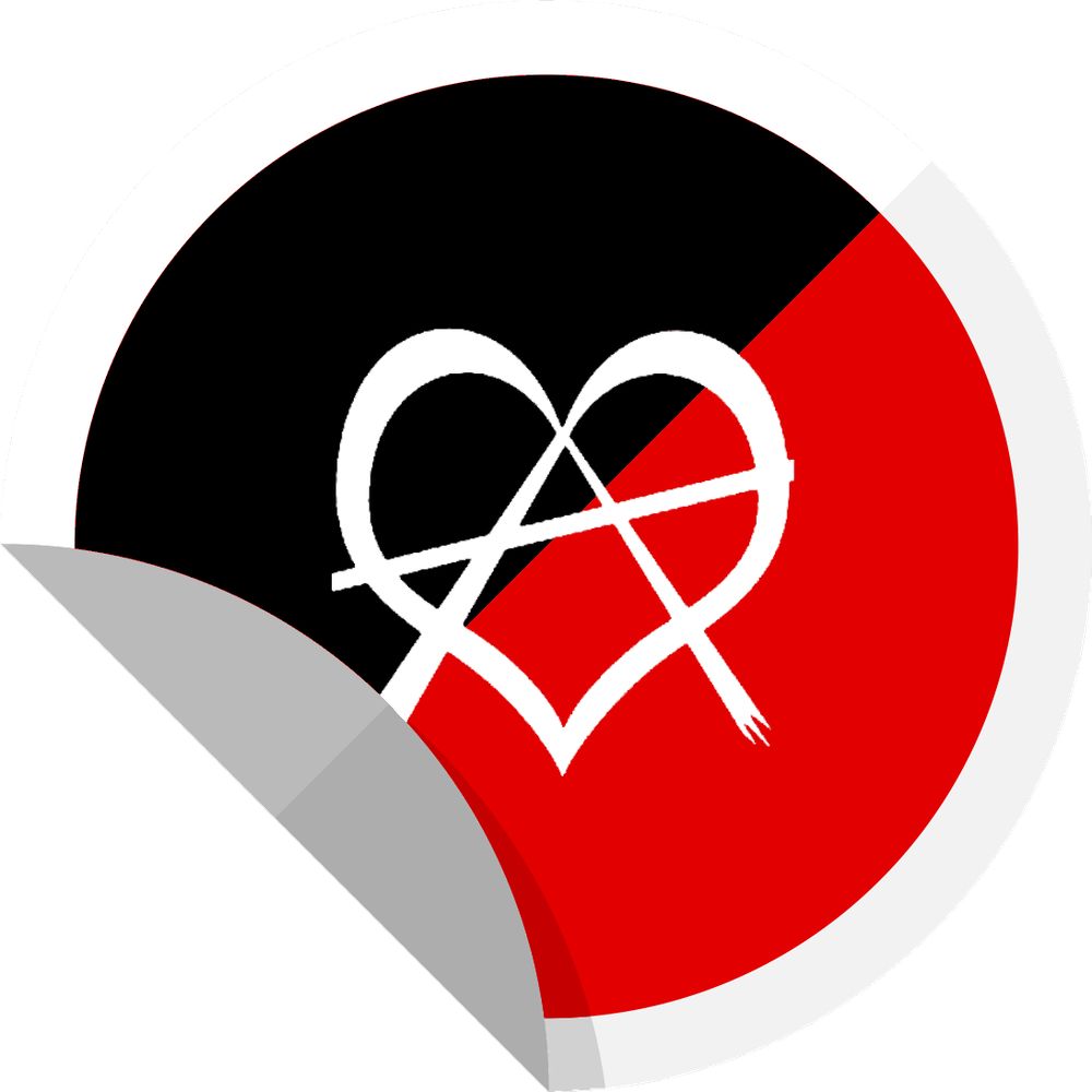 Anarchist Stickers Archive