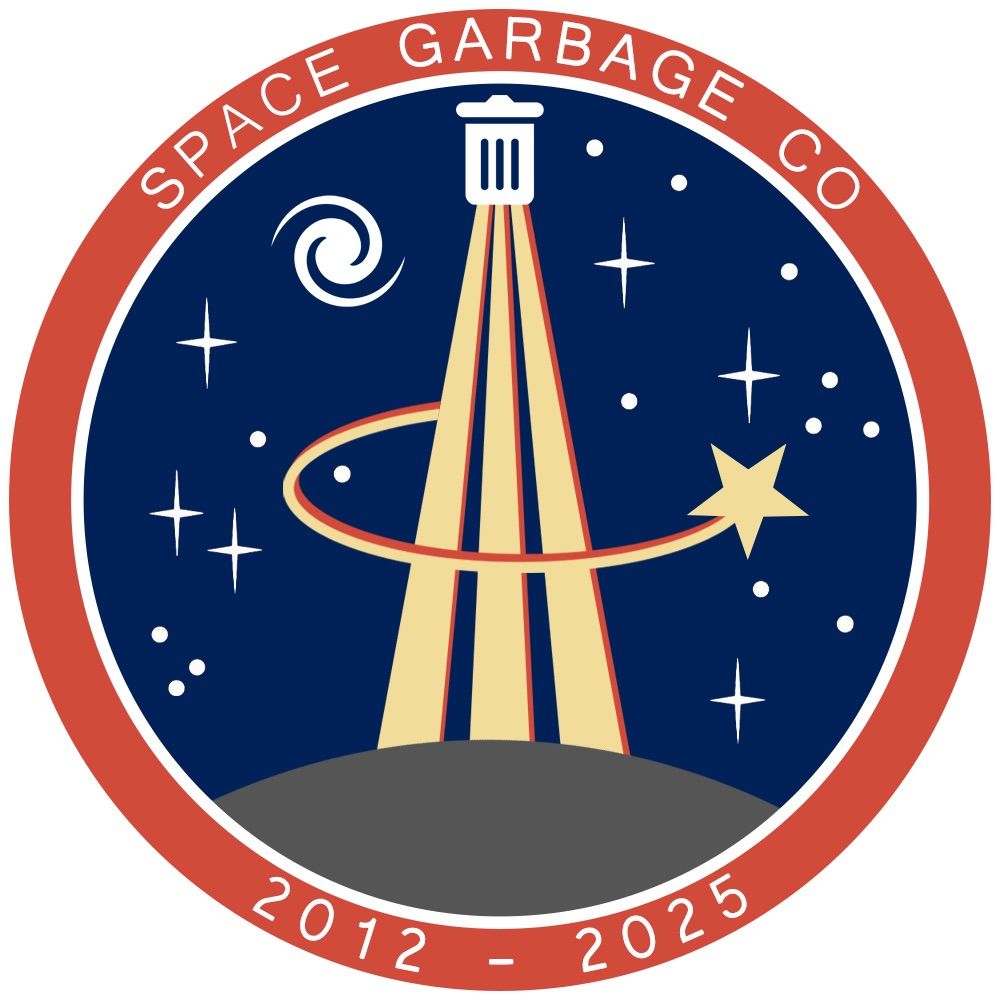 Profile picture spacegarbageco.bsky.social