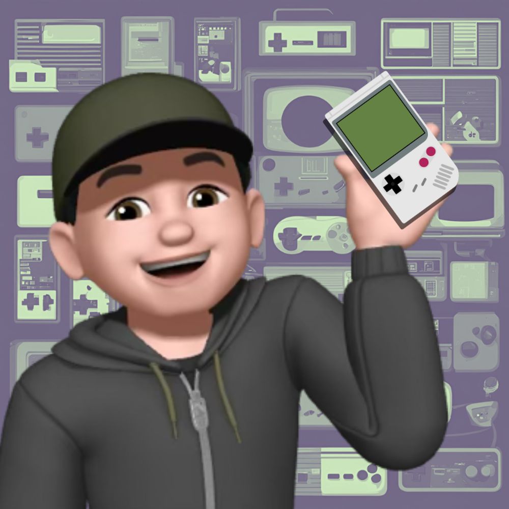 Ant’s Retro Game Armory