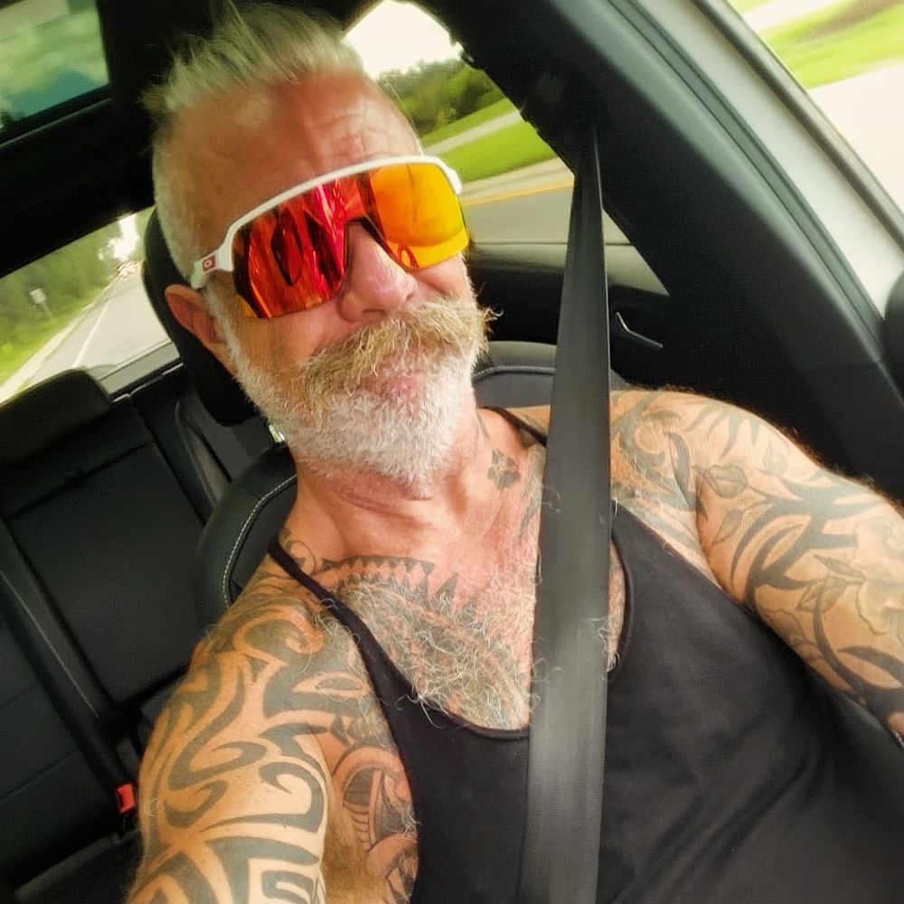 Rod Hunter aka LthrBearNJ