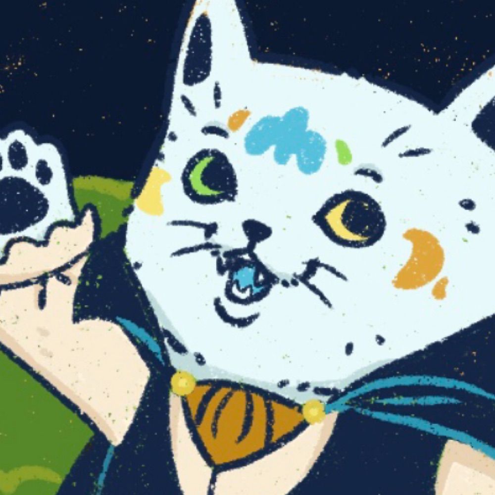 Wobble Paw Prints