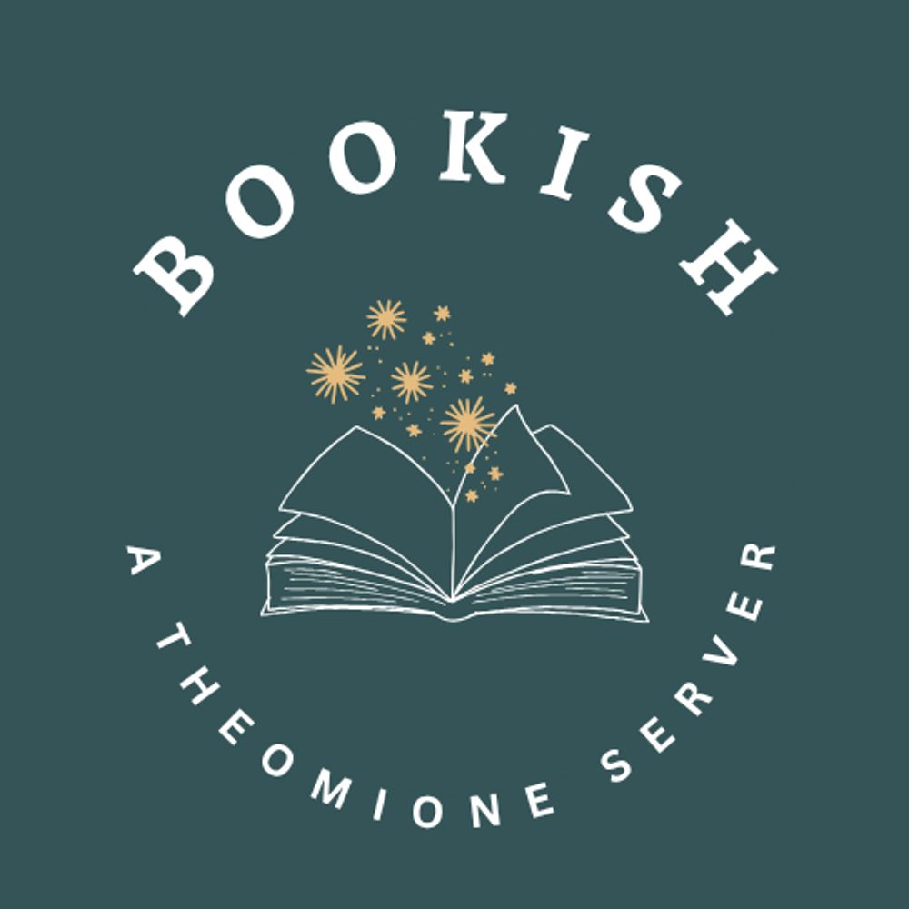 Bookish: A Theomione Server