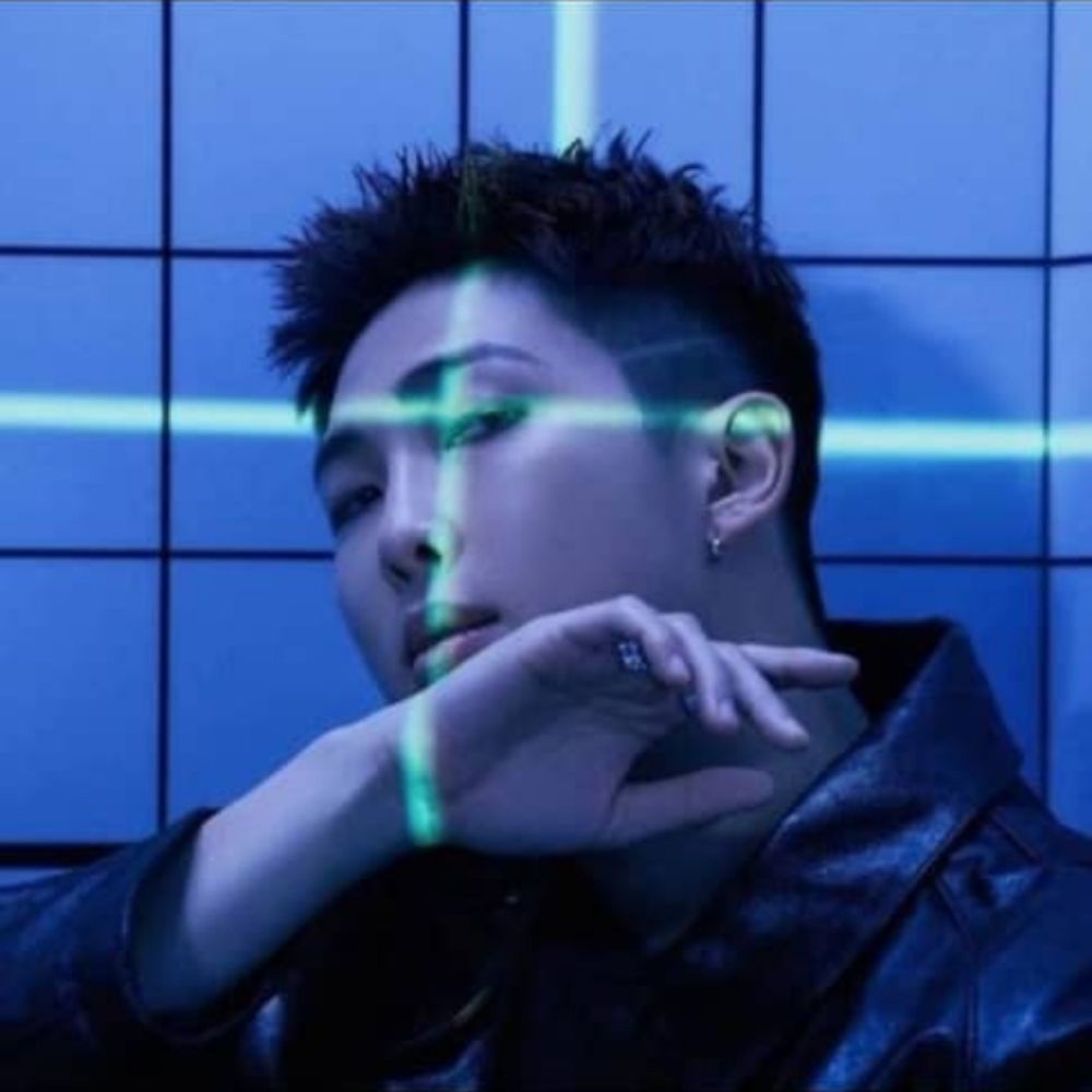 Kim namjoon