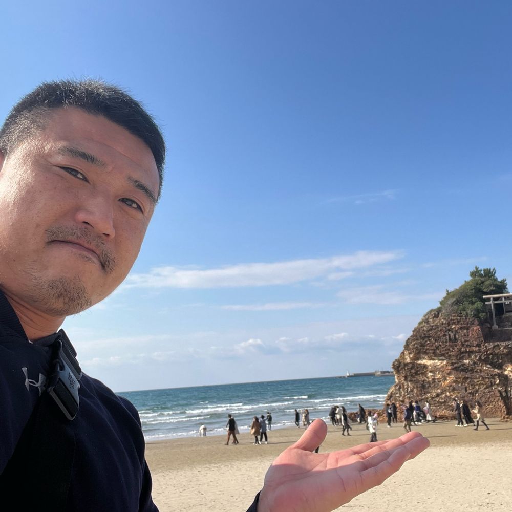 ぶんた。