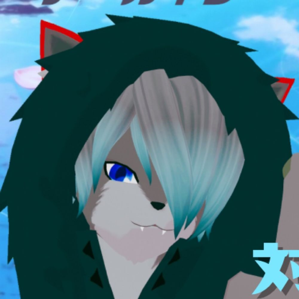 オオカミです