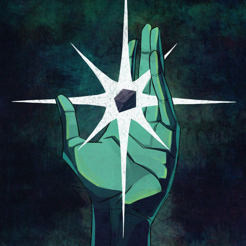 DUSTWALKER: An Audio Drama 🏳️‍⚧️