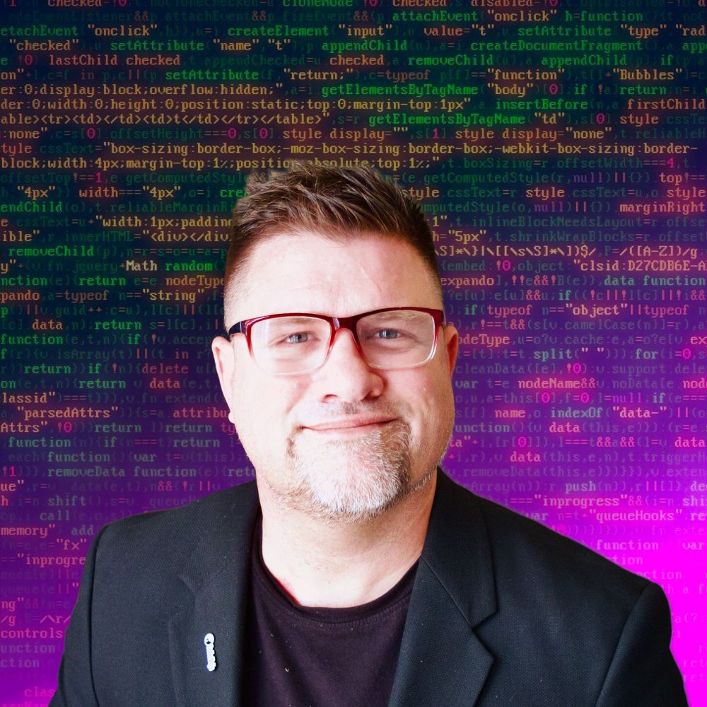 Bruce Harms