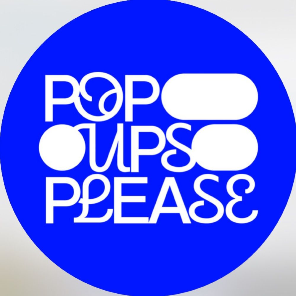 Pop-Ups Please