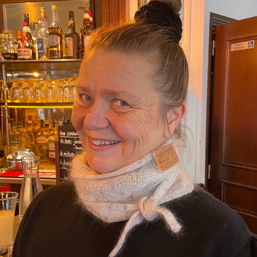 piippahankiainen 🧶🇫🇮🇫🇷☕️🚲