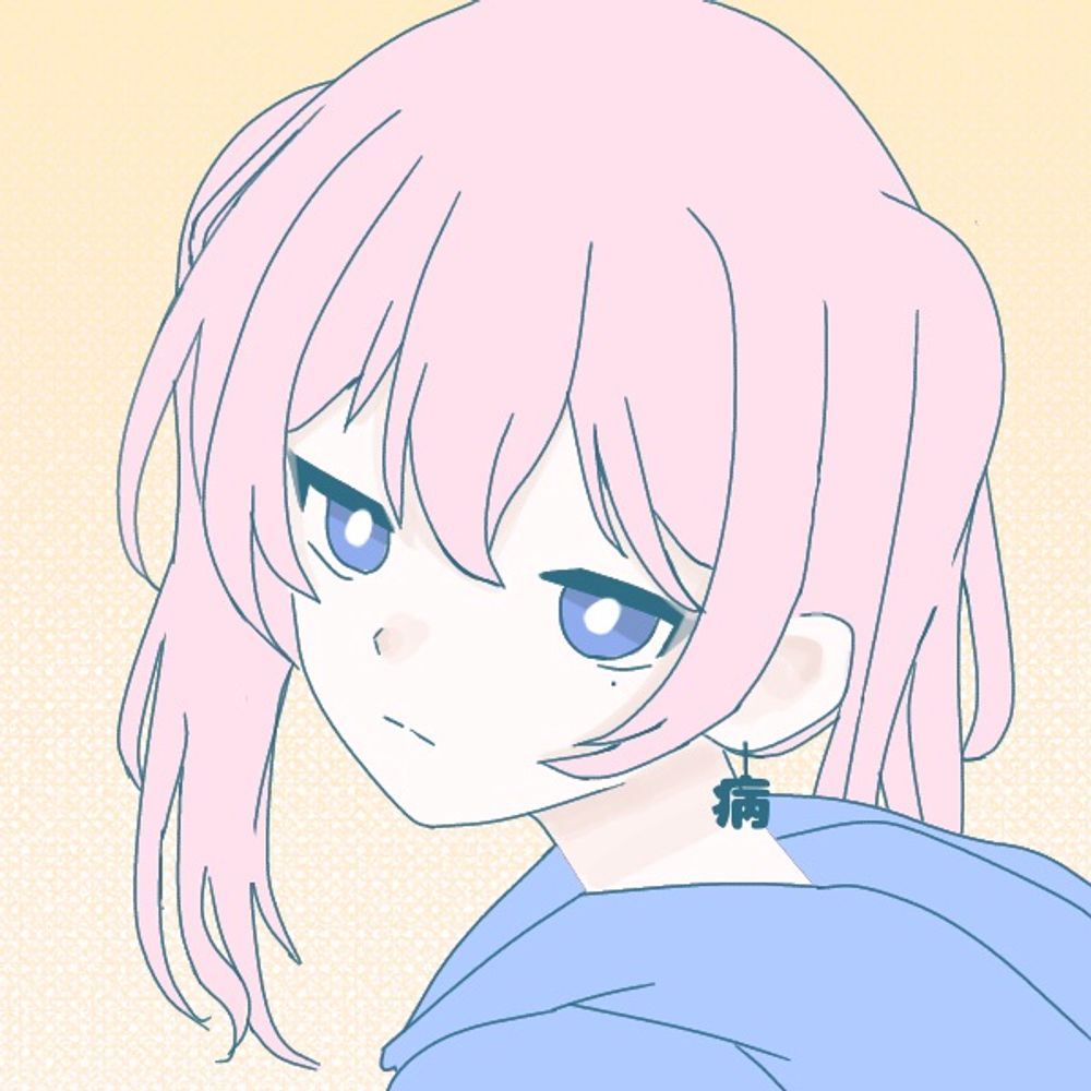 躁鬱のカスめろてゃん