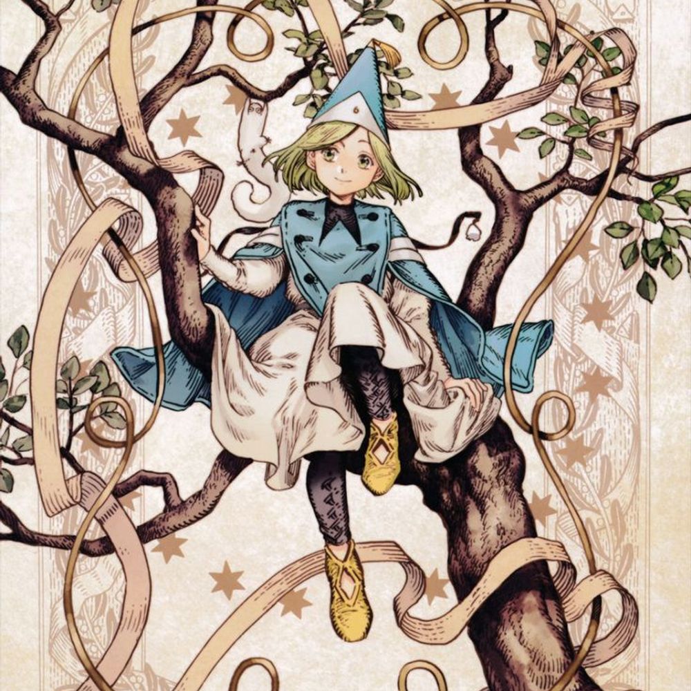 Witch Hat Atelier Archive