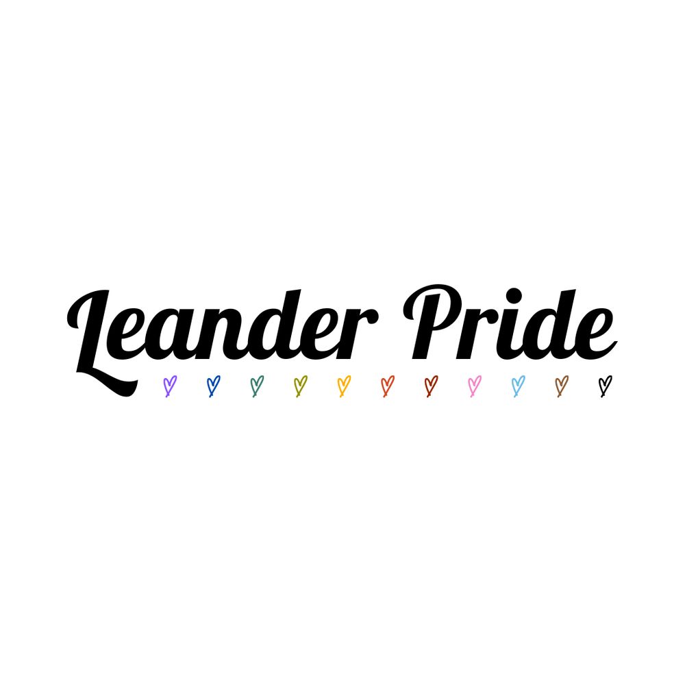 Leander Pride 🌈