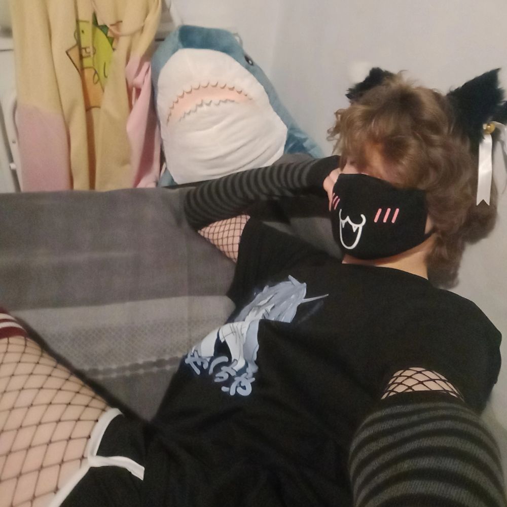 Femboy Clumsydingo