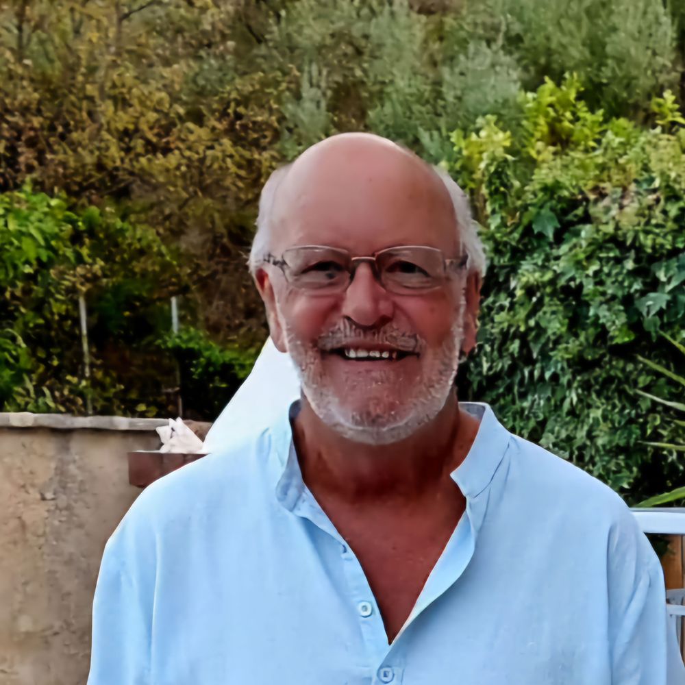 Ronnie Goodyer Poetry