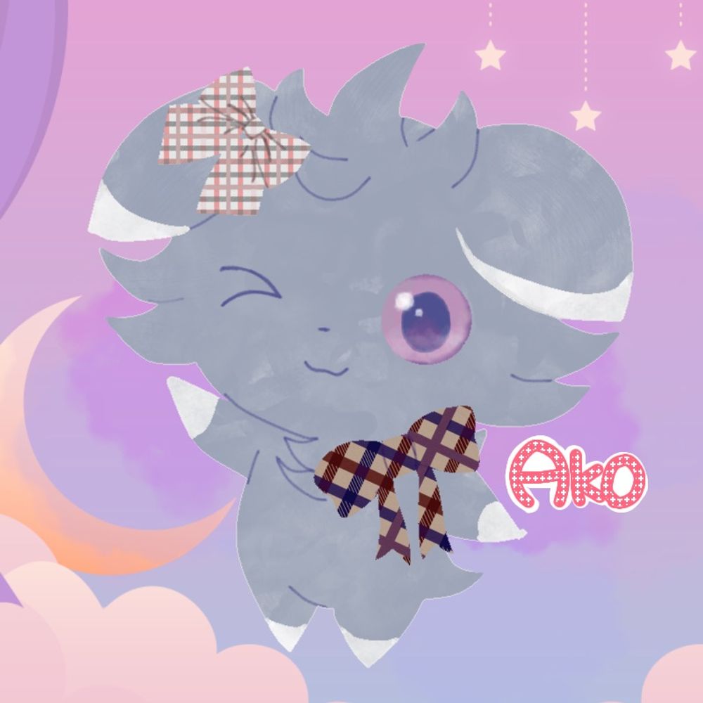 𝔸𝕂𝕆ᵕ̈*