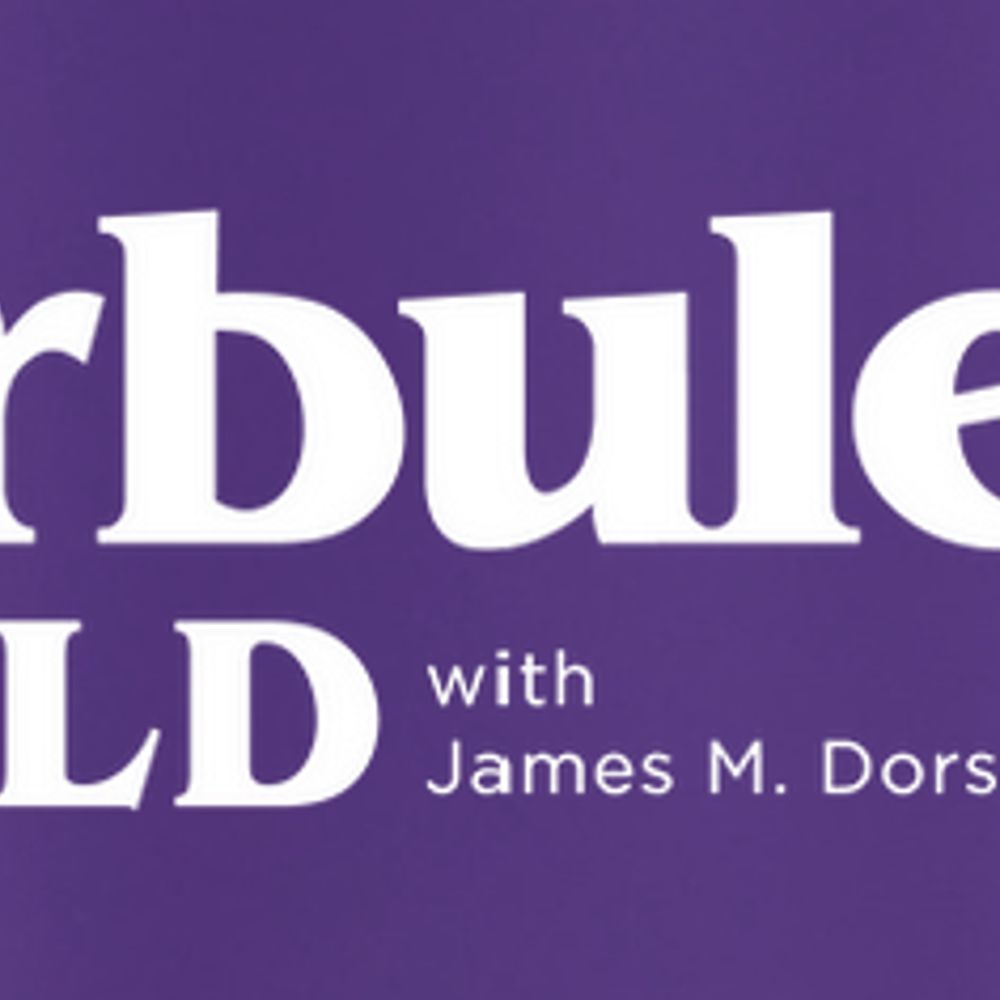 James M. Dorsey