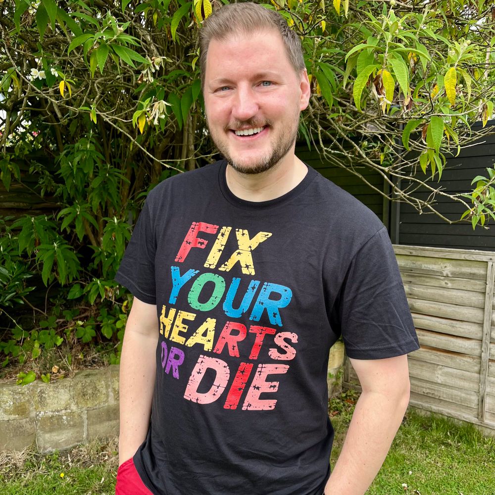 Dr Darren Gray