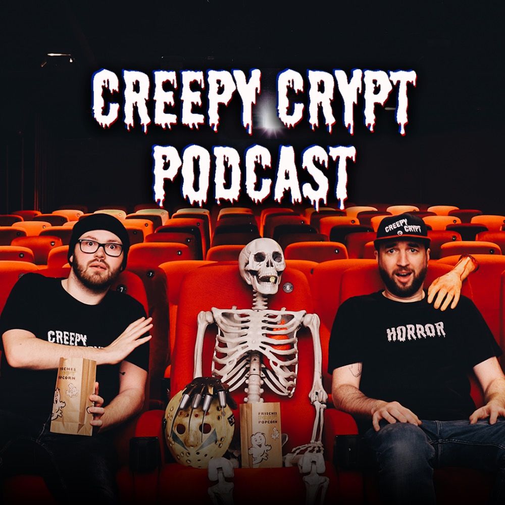 Creepy Crypt Podcast