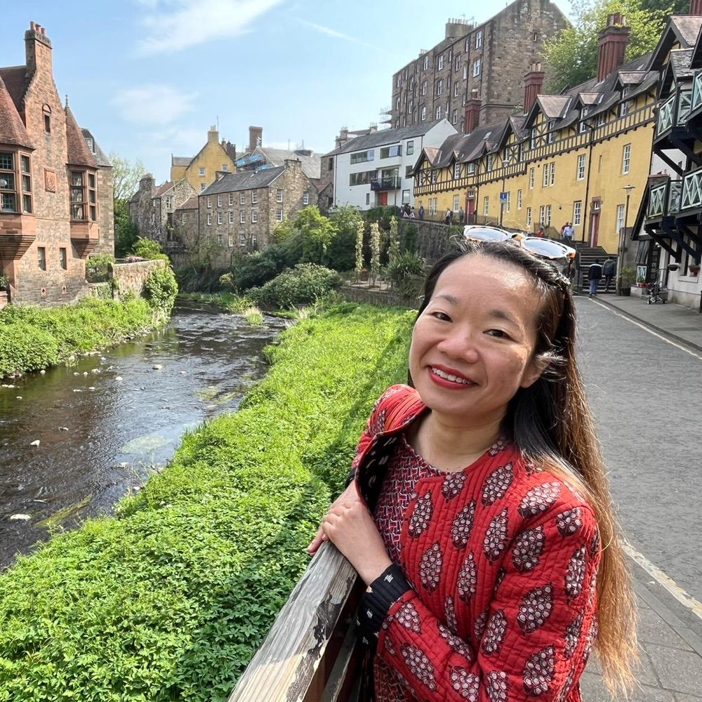 Loretta Wong