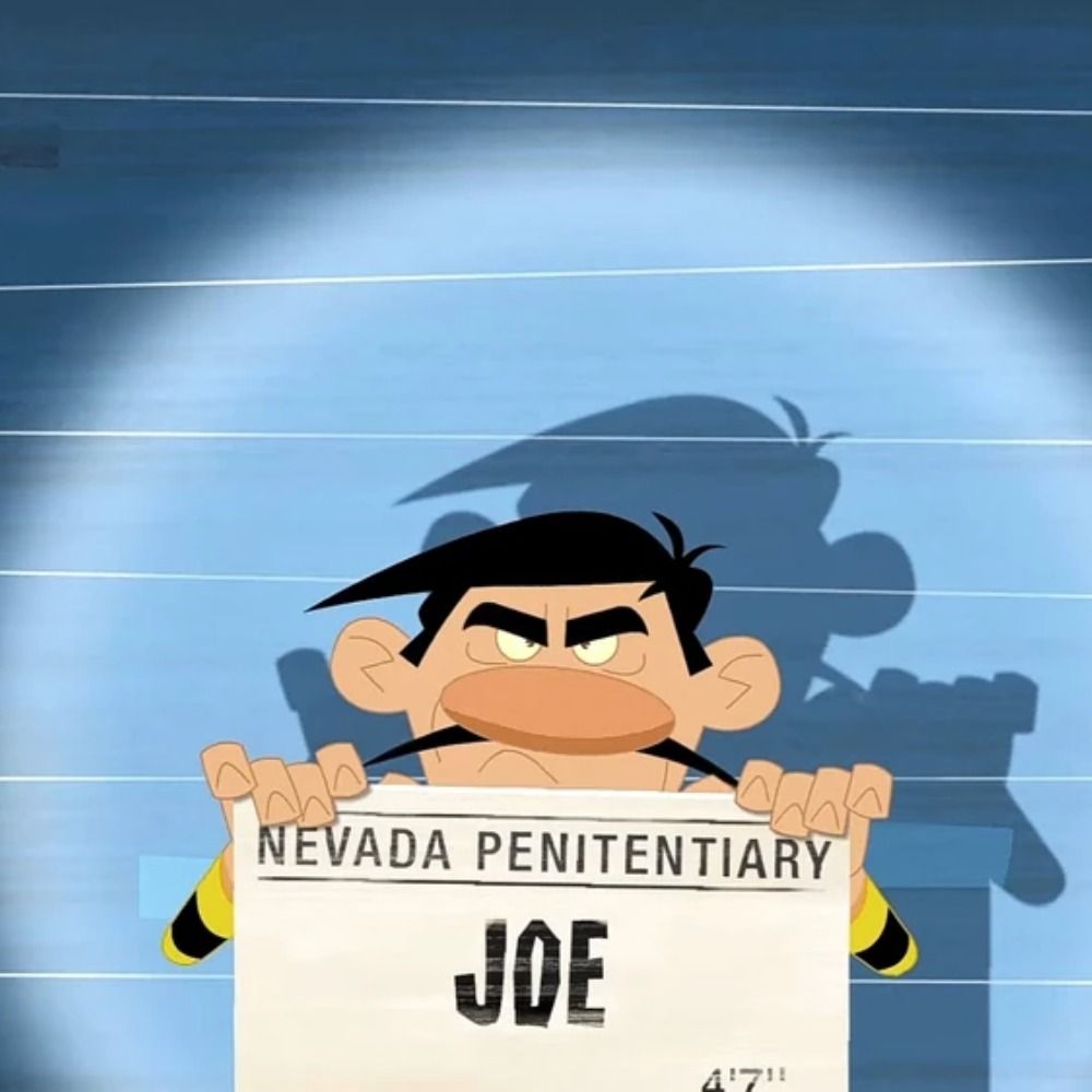 Joe Dalton