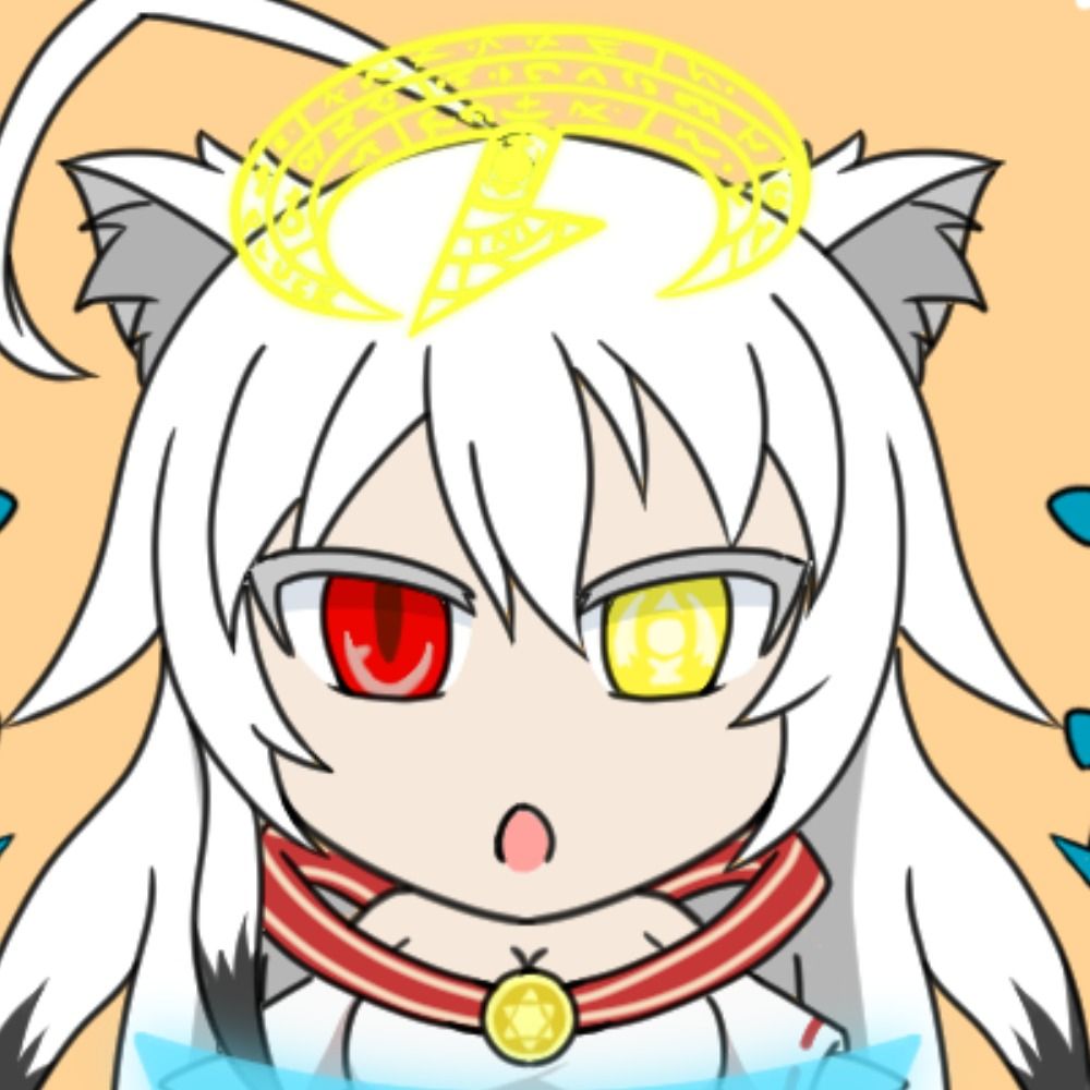 天野黒羽＠複合混沌猫ベース獣人Vtuber