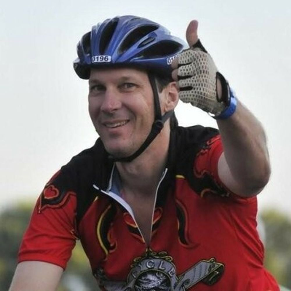 Mike Blackwell