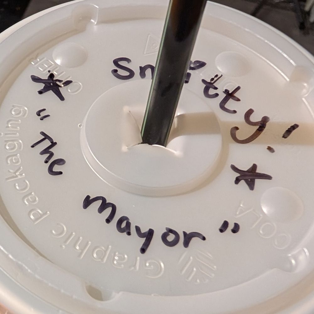 Mayor Smitty