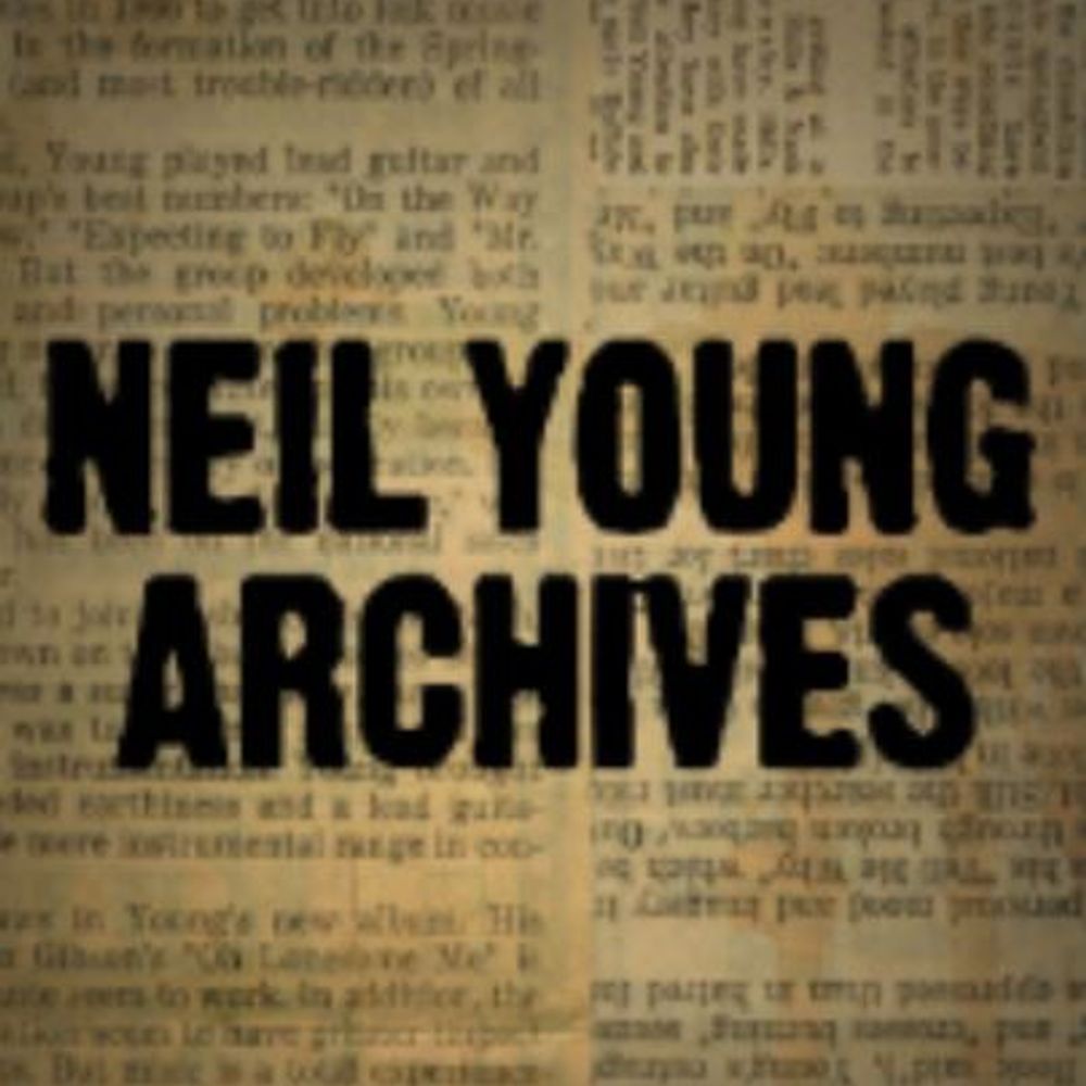 Neil Young Archives