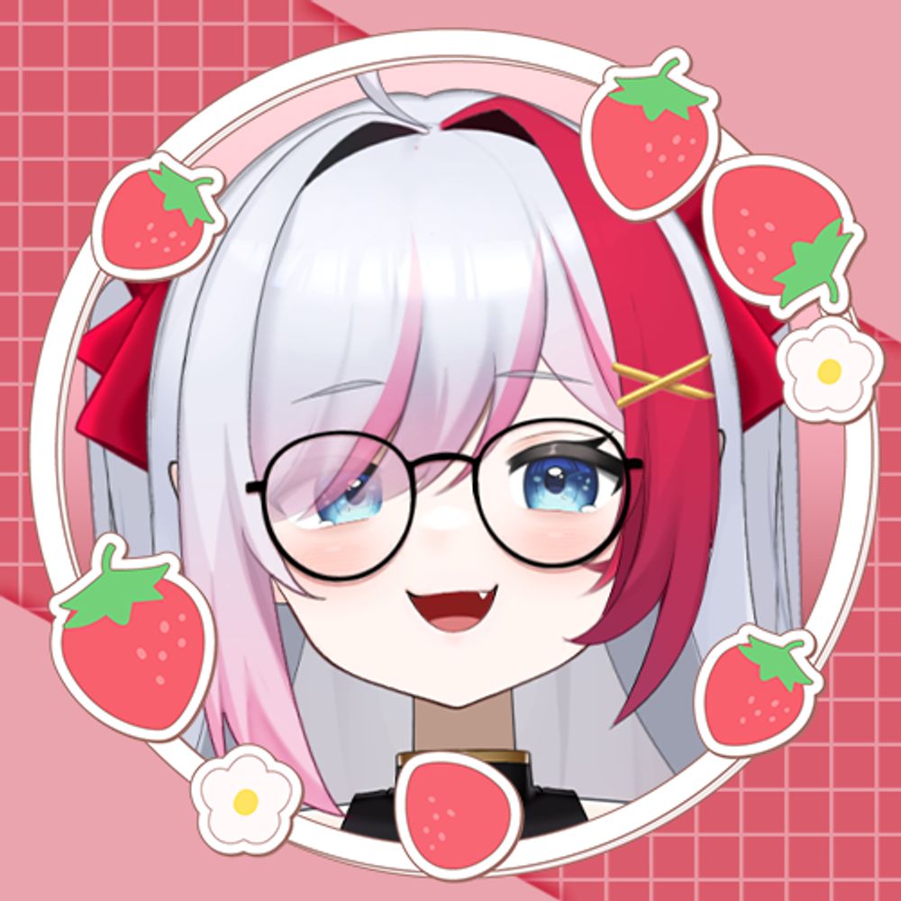 Vanille  🎀🍰 Vtuber