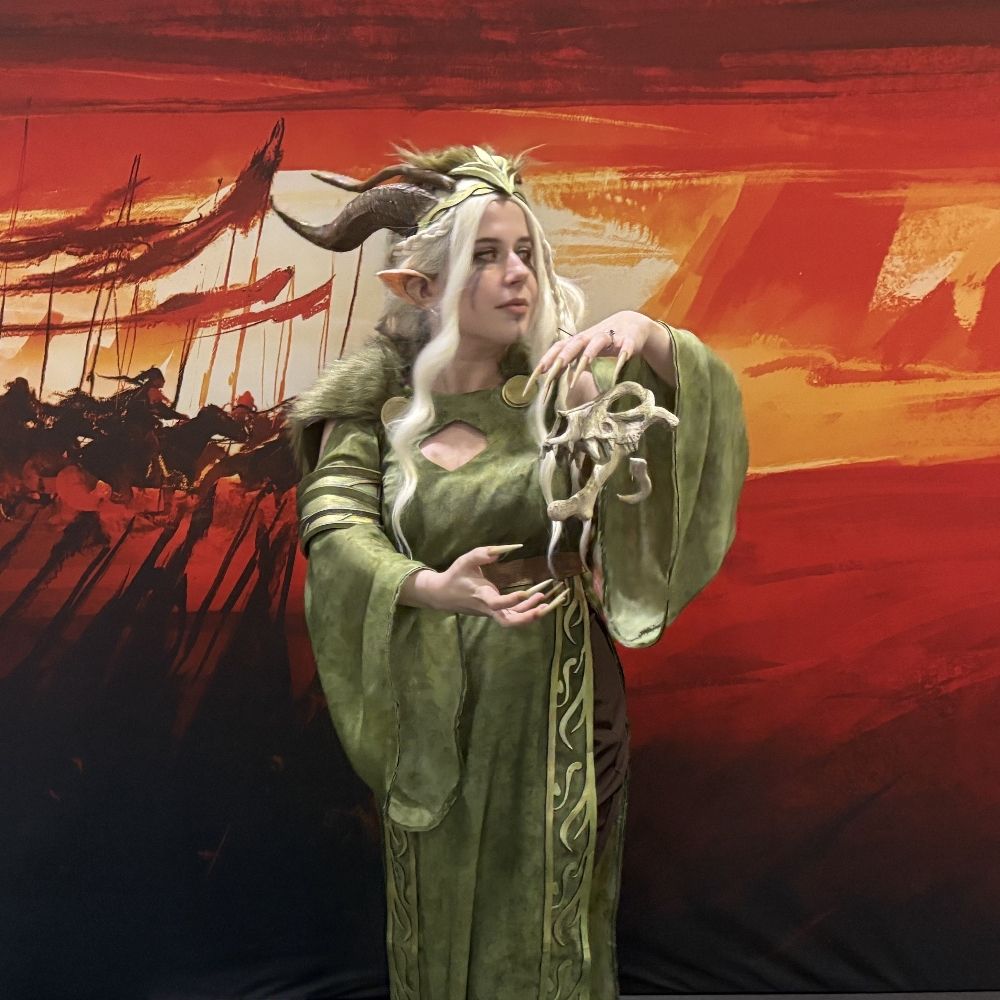 Alexandra, Advent of Cosplay