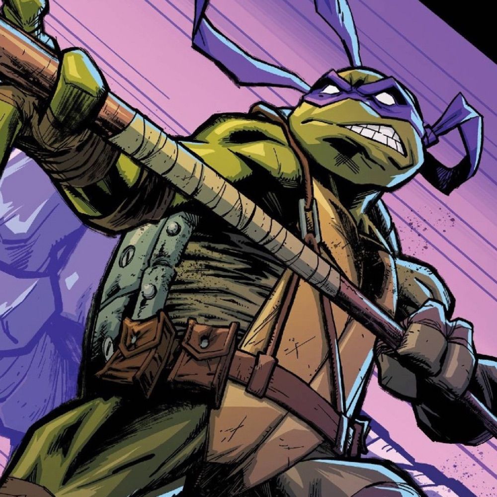 Hamato Donatello