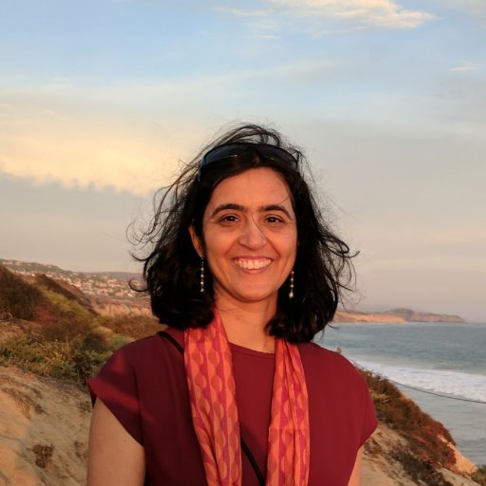 Medha Pathak