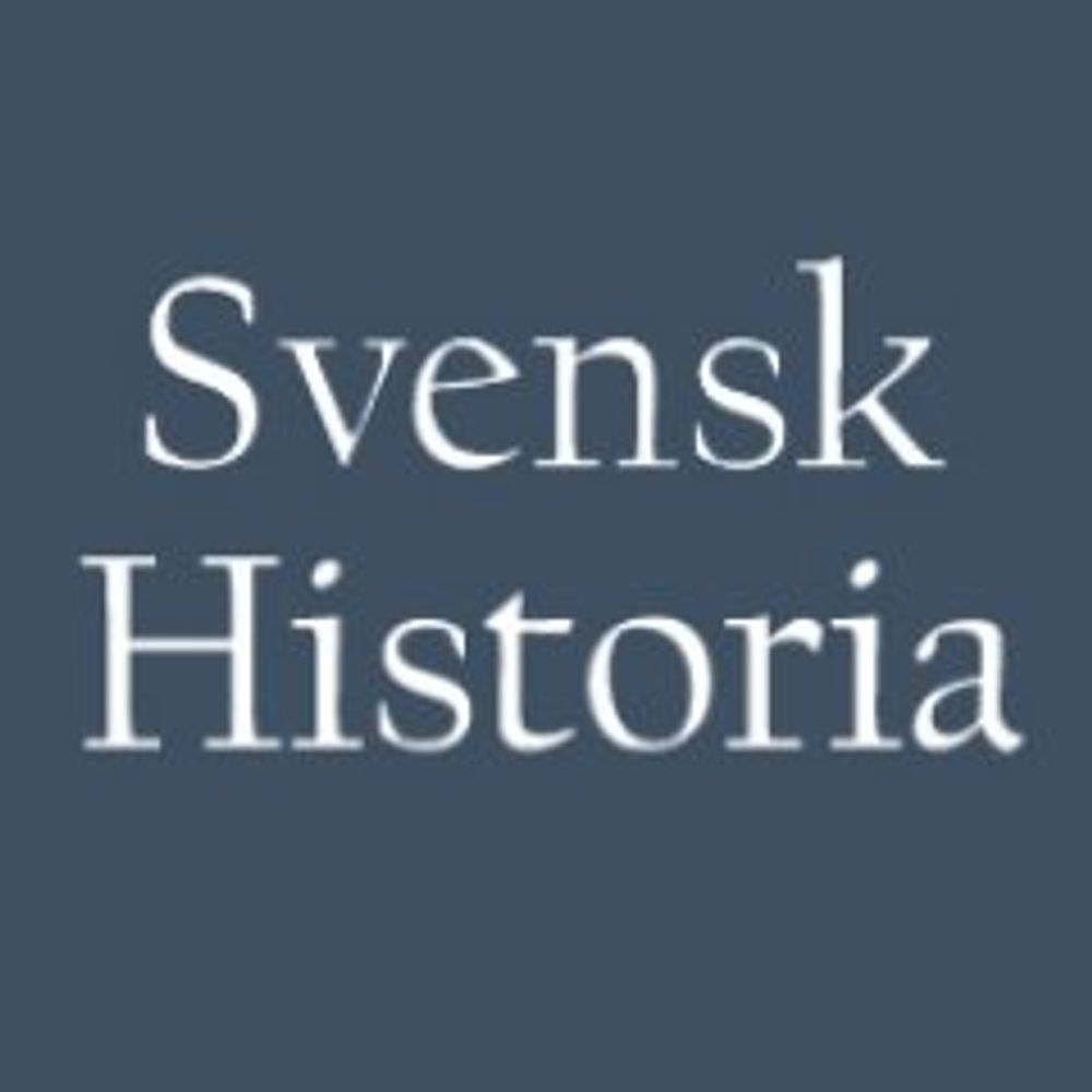 Nättidningen Svensk Historia