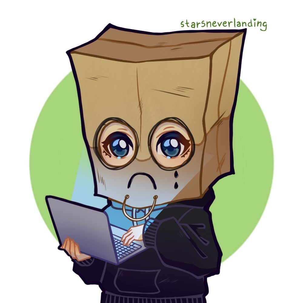 mads | starsneverlanding