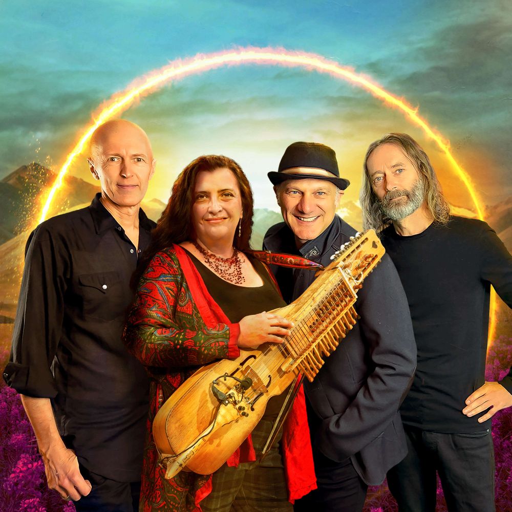 Sultans of String