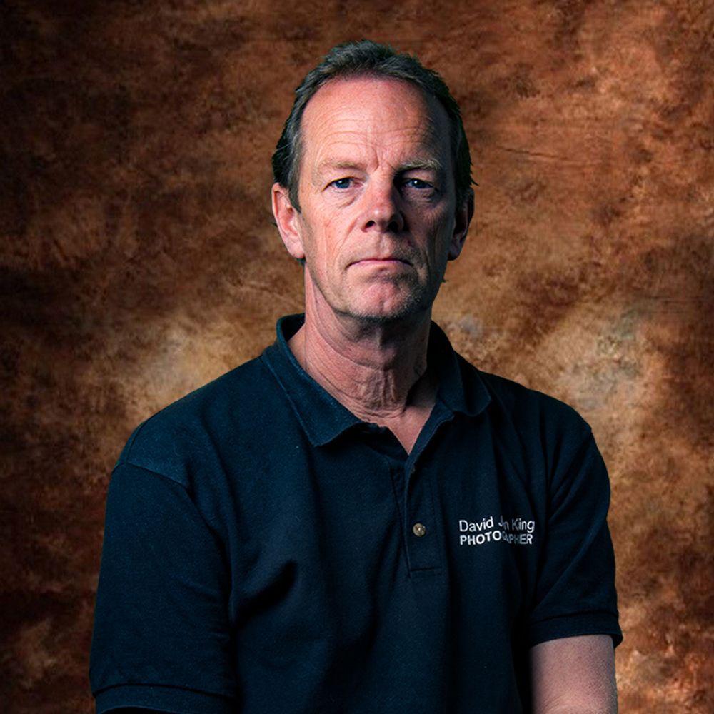 David John King