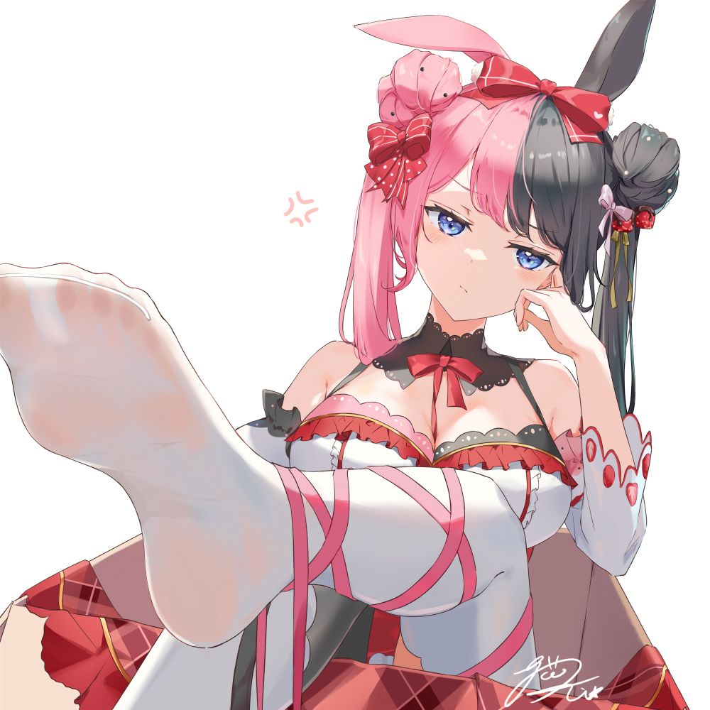 乾燥してる