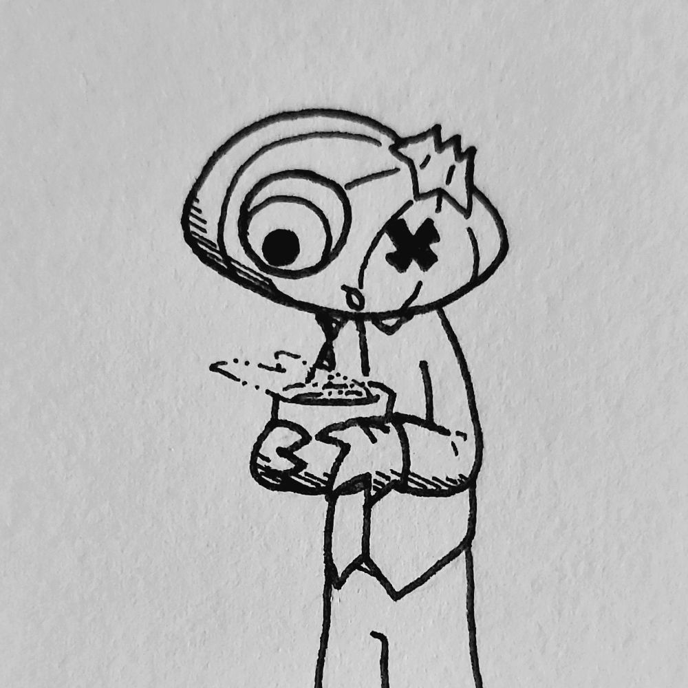 SquashedPumpkin