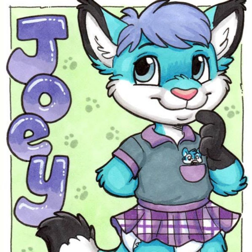 Baby Joey