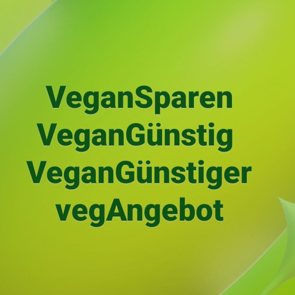 VeganSparen