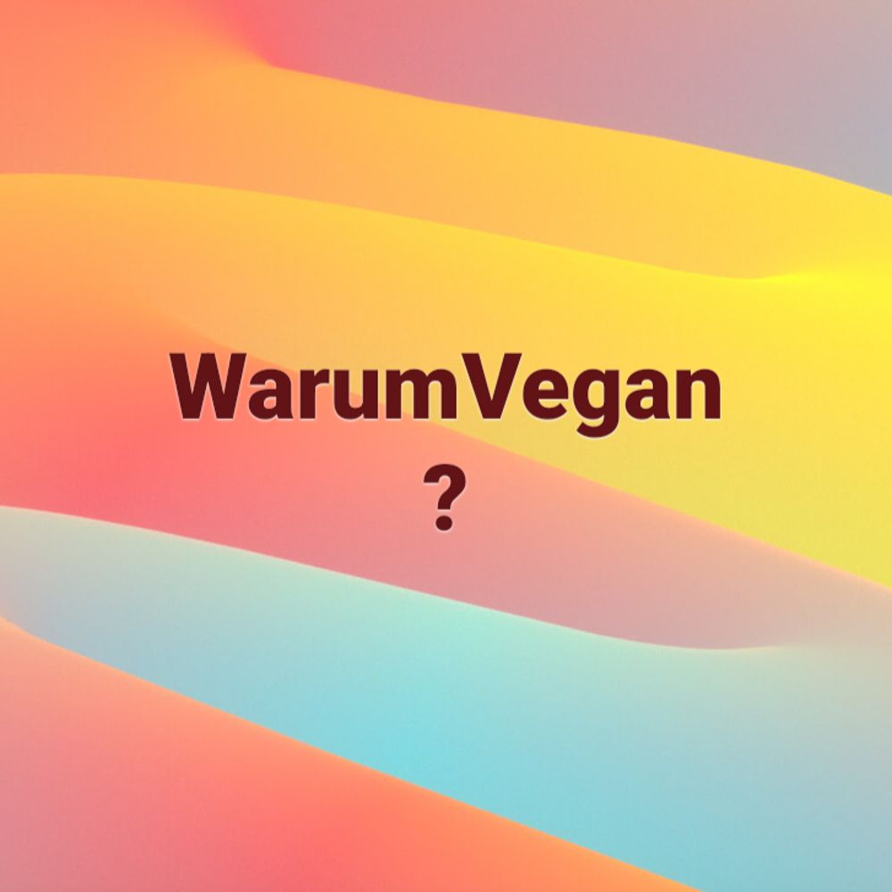 WarumVegan