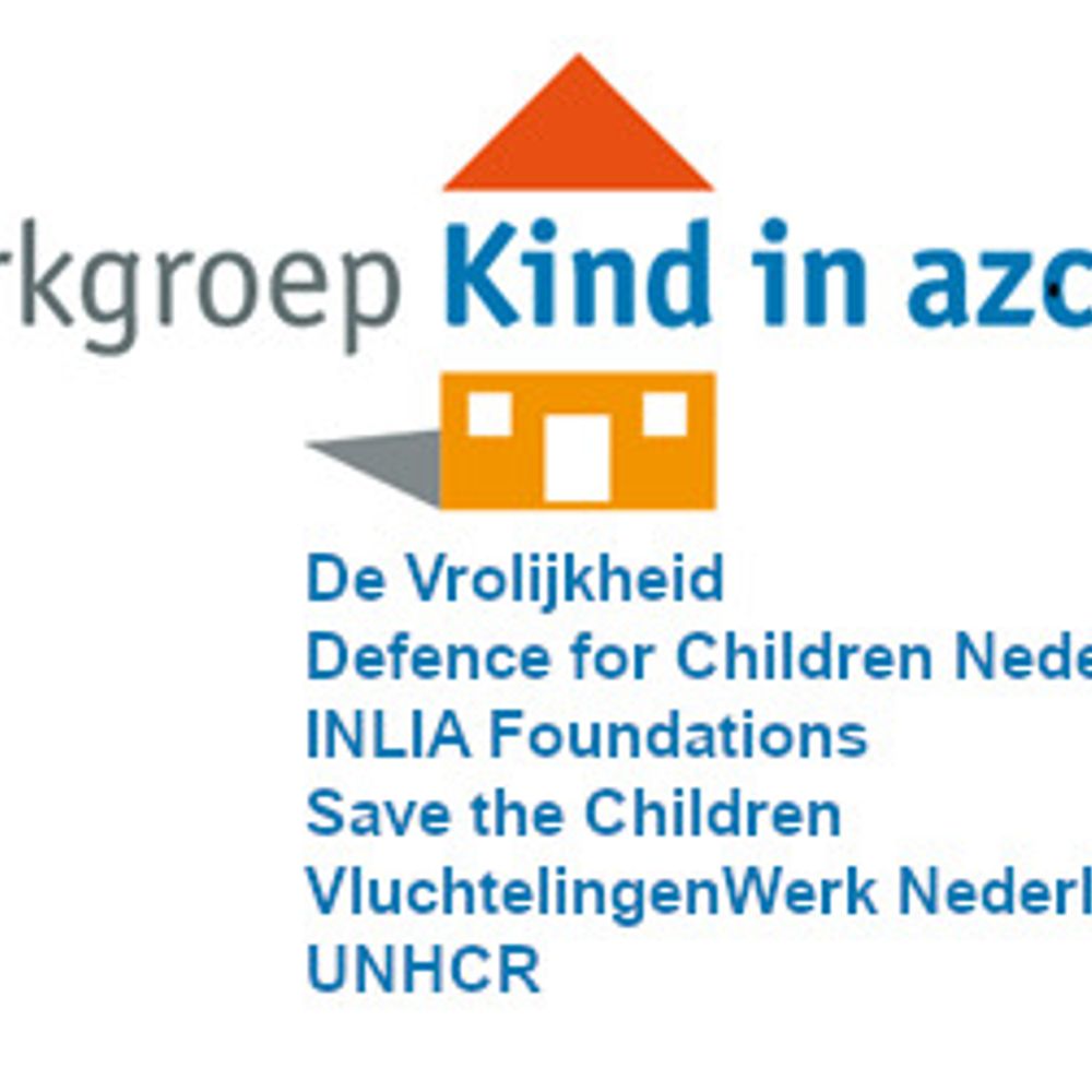 Kind in azc