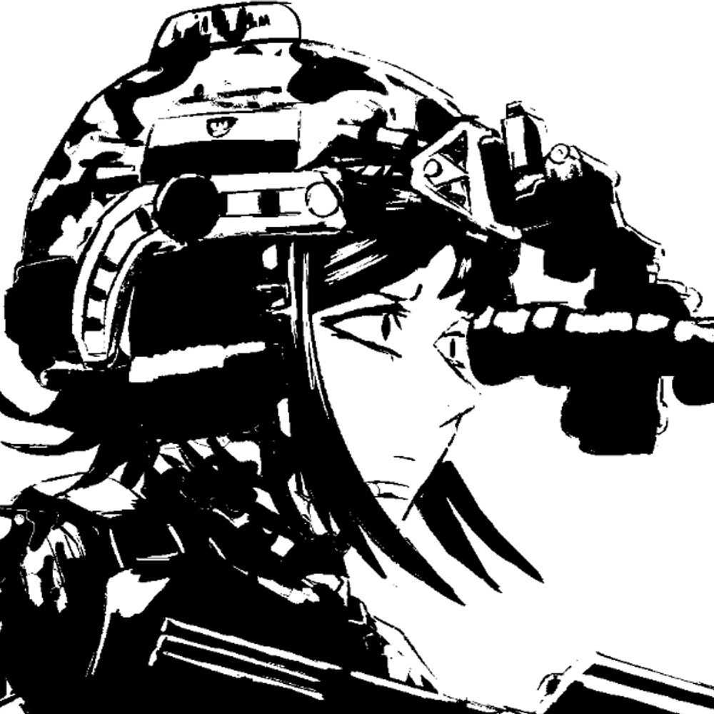Ivy (COMMS 3/3)