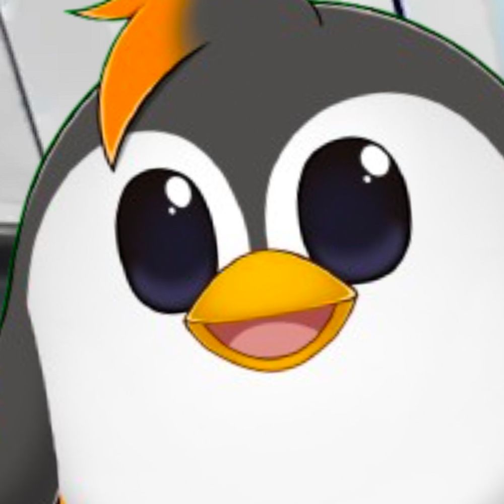 🐧 PenPen The Vtuber 🐧 🔜 MCM Comic Con London