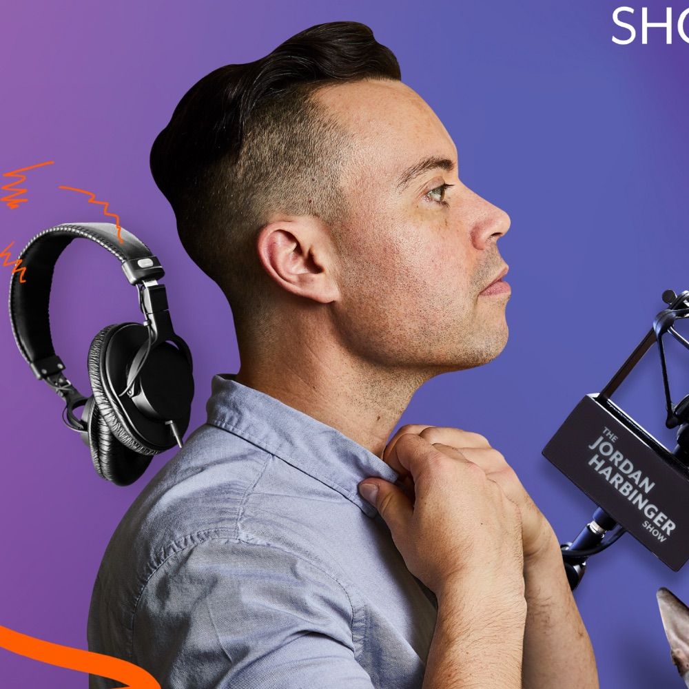 The Jordan Harbinger Show